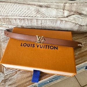 Louis Vuitton bracelet with box